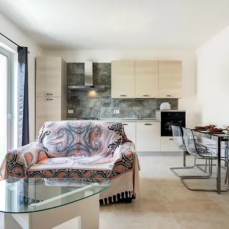 Central One Bedroom